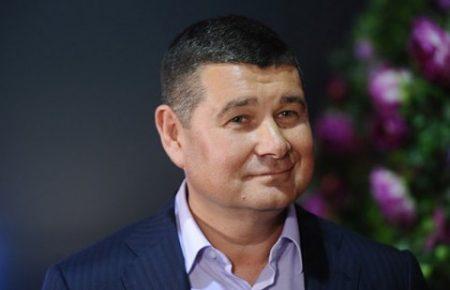 Суд зобов'язав ЦВК зареєструвати Онищенко кандидатом в нардепи