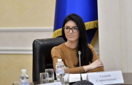 Із 2012 року рівень злочинності серед неповнолітніх знизився на 67% — Соломія Старосольська