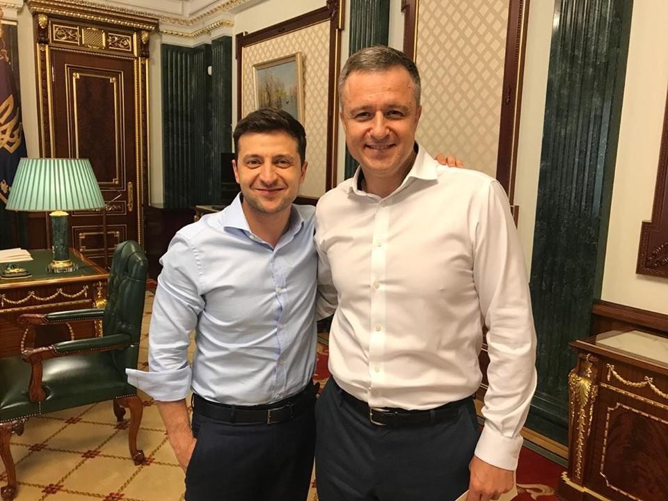 Президент поновив Кулебу на посаді Уповноваженого з прав дитини