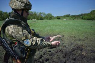 Бойовики порушили «тишу» 7 разів, застосували 152-мм артилерію