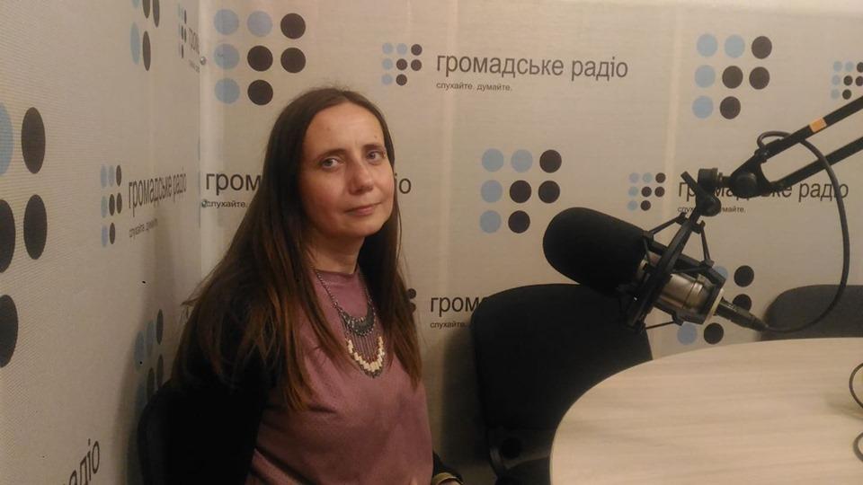 Кажется, что моя квартира в Луганске есть только в моем воображении — Анна Мокроусова