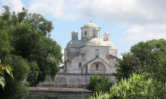 На Сумщині з'явився ще один історико-культурний заповідник — монастир-усипальниця Скоропадських