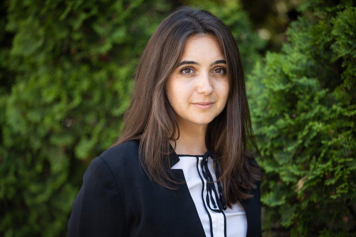 Зеленський призначив журналістку Юлію Мендель на посаду прес-секретарки