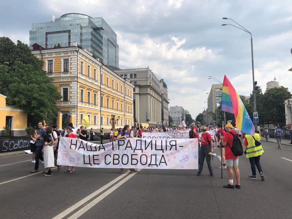 Прокуратура відкрила провадження через допис заступника міського голови Сум про те, що учасники ЛГБТ-прайду повинні бути у концтаборах