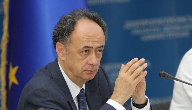 Україна може отримати другий транш ЄС на 500 млн євро до кінця року — представництво ЄС в Україні