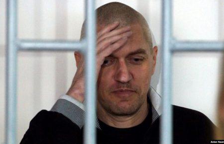 Клиху погрожували переводом до камери, де відбувають покарання чеченці, якщо почне голодування — правозахисниця