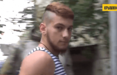 Окупаційний суд Криму засудив 19-річного алуштинця до майже двох років колонії нібито за зберігання вибухівки