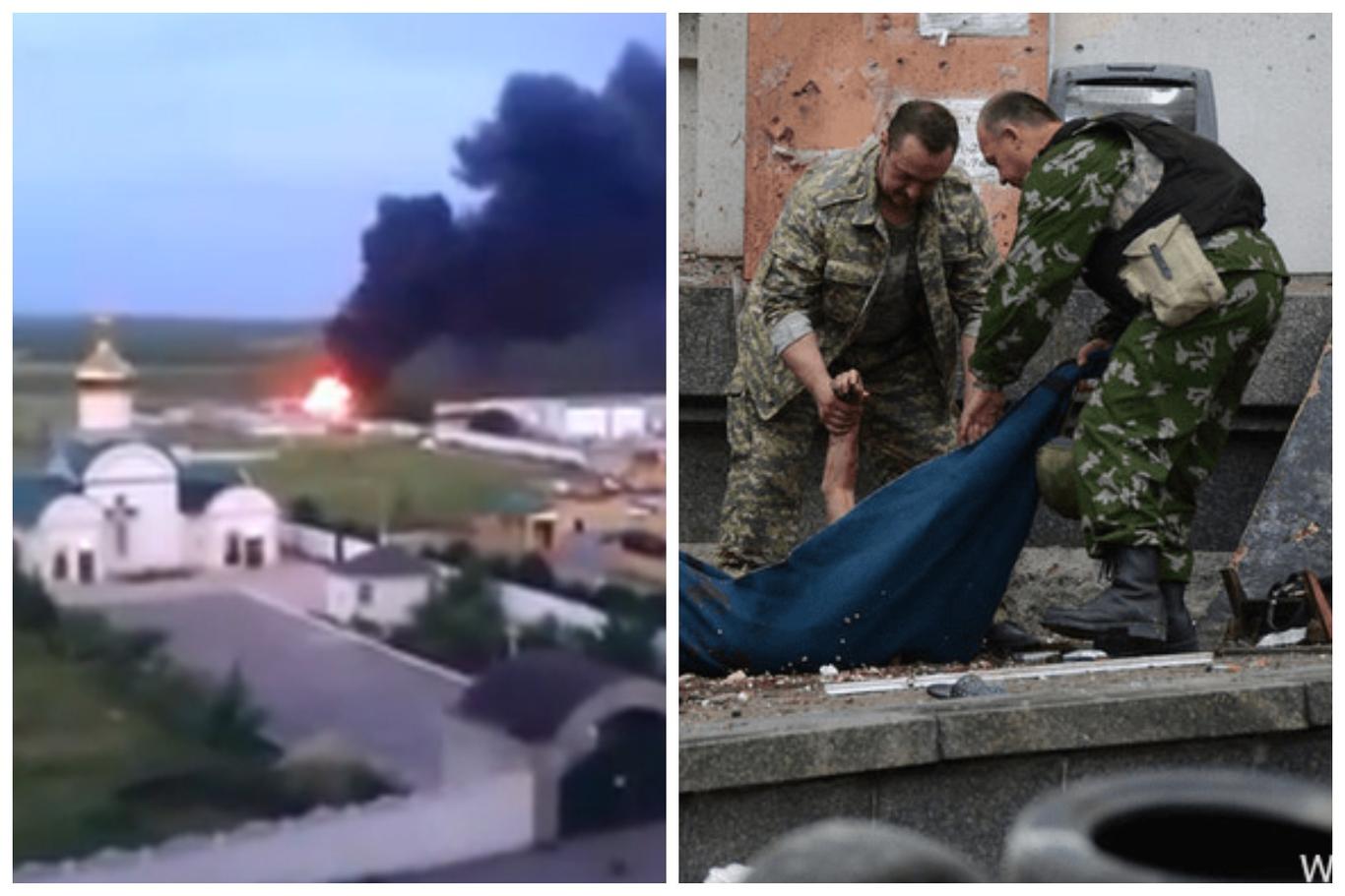 «Нервові зриви та обійми зі стрічкою новин»: луганчани згадують 2 червня 2014 року