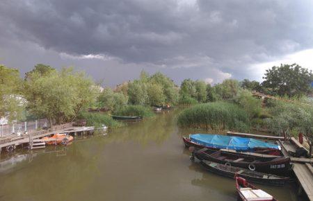 У Вилковому через підйом води у річках може затопити низинні ділянки міста — ДСНС