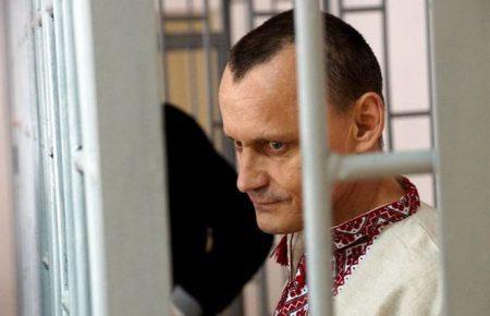 Ув'язнений у Росії Микола Карпюк: Я не буду сидіти 22 роки, мене або звільнять, або забере Всевишній