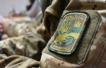 На Донеччині загинув десантник ЗСУ
