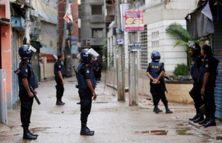 Затриманим у Бангладеш українцям інкримінують пограбування у складі ОЗГ