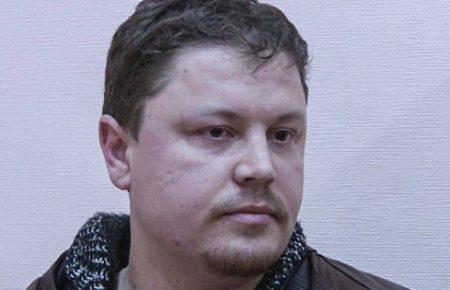 У Криму українця Костянтина Давиденка засудили до 10,5 років колонії суворого режиму