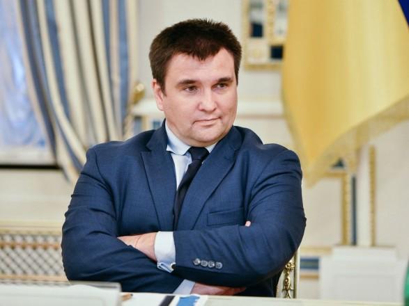 Клімкін відреагував на заяву Зеленського: МЗС не мали узгоджувати відповідь на ноту РФ з президентом