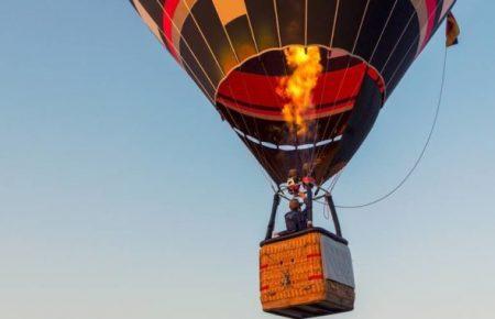 На Львівщині чоловік загинув, випавши з повітряної кулі