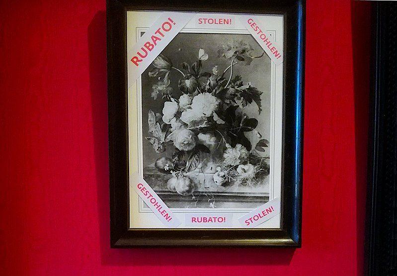 Італія: викрадену під час Другої Світової війни картину повернуть з Німеччини до галереї Флоренції