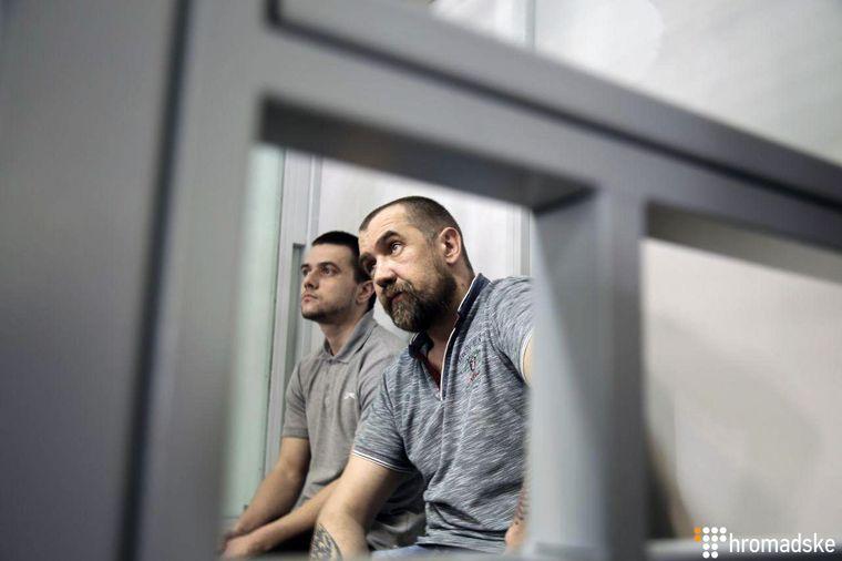 Вбивство Гандзюк: суд оголосив вирок п’ятьом фігурантам справи