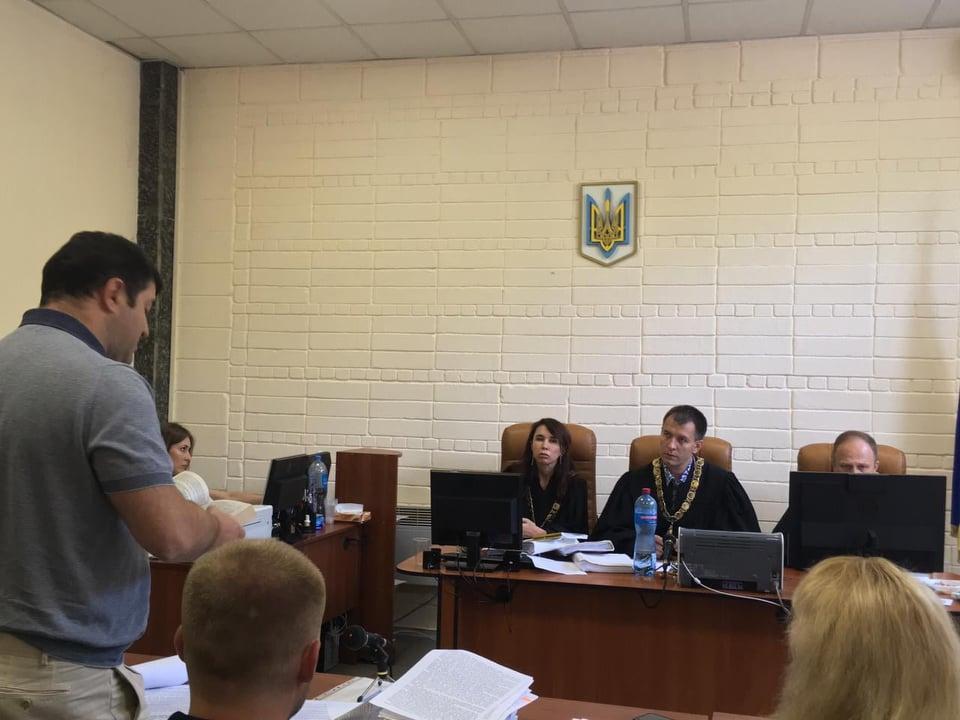 Суд зняв з Насірова відповідальність за розстрочки нардепу-втікачу Онищенку