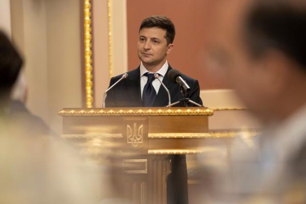 Зеленський підписав указ про реорганізацію Адміністрації та створення офісу президента