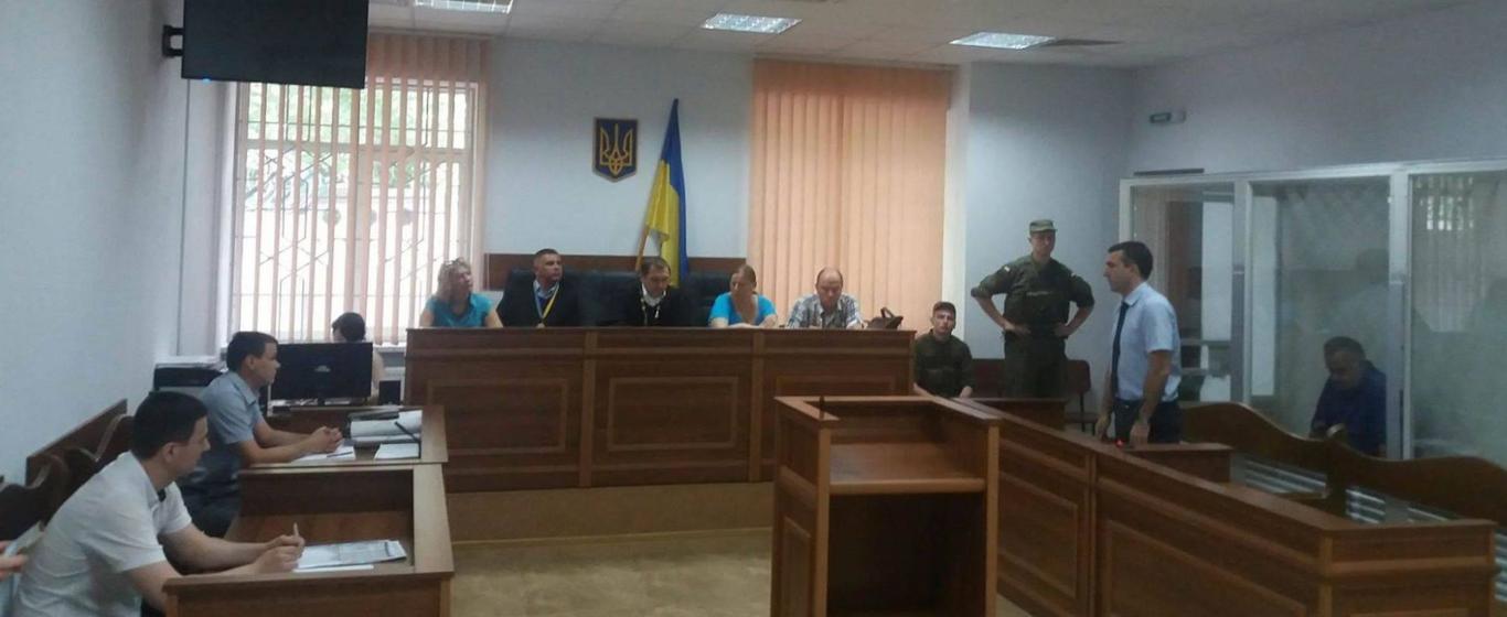 Суд застосує привід свідків у справі про вбивство Ноздровської