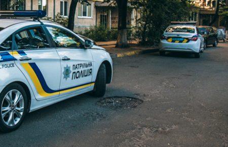 У Херсоні поліцейський збив двох пішоходів