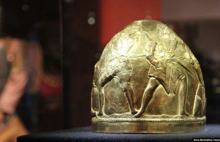 Суд в Амстердамі не виніс рішення щодо «скіфського золота»