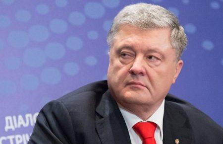 Порошенко прийшов на допит у ДБР