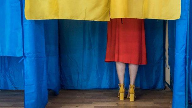 Опрацьовано понад 76% бюлетенів