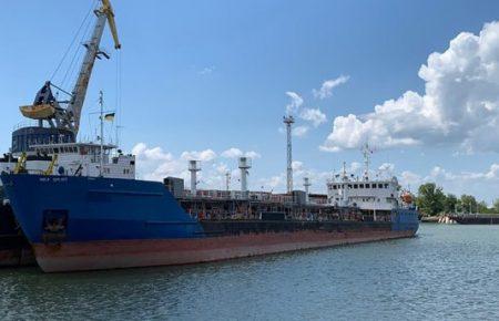 Екіпаж затриманого СБУ російського танкера повернулися до РФ