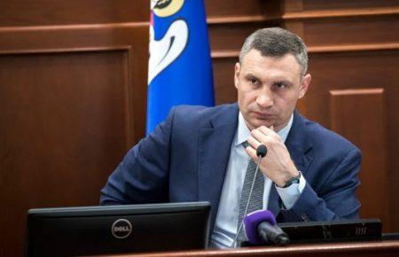 Богдан: Кличко підтвердив мені, що не контролює міську раду