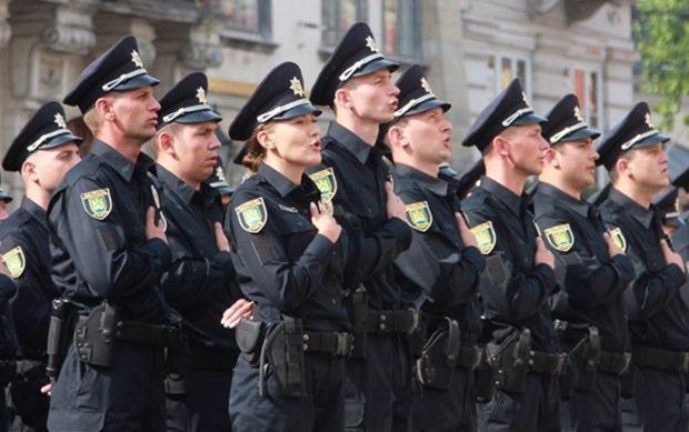 Зеленський відзначив низку поліцейських державними нагородами