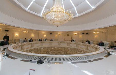 ТКГ домовилась про припинення вогню на Донбасі у ніч з 21 на 22 липня