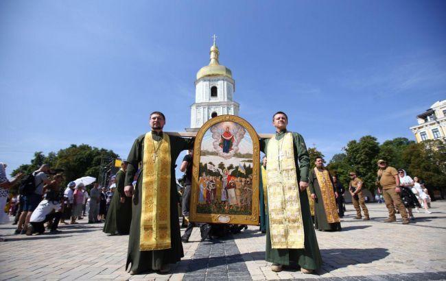 Зеленський закликав предстоятелів церков до діалогу