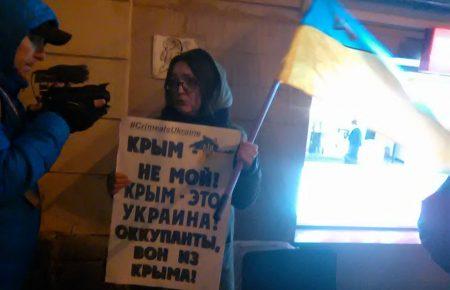 У Росії вбили правозахисницю Григор'єву, яка протестувала проти анексії Криму