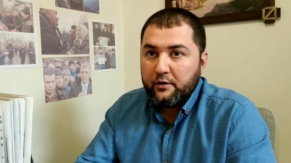 Суди над кримськотатарськими активістами, які протестували у Москві, триватимуть по 10 хв — адвокат