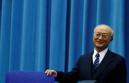 Помер глава Міжнародного агентства з атомної енергії Юкія Амано