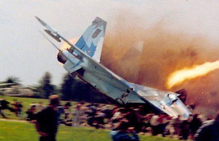 У Львові виплатять по 2 тисячі гривень родичам загиблих у Скнилівській авіакатастрофі 2002 року