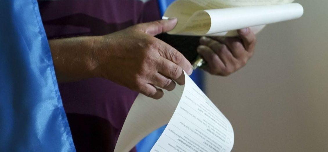 ЦВК опрацювала понад 62% бюлетенів