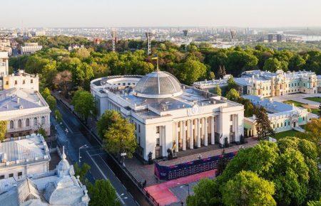 Новий рейтинг партій: До першої трійки входять «Слуга народу», «Опозиційна платформа — За життя» та «Європейська Солідарність»