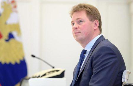 Окупований Крим: Путін звільнив «губернатора Севастополя»