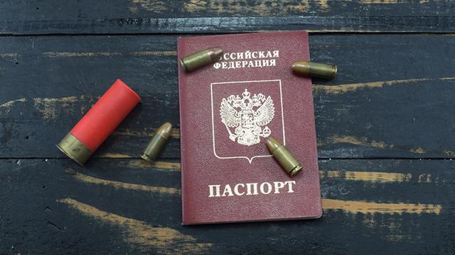 Путін спростив отримання російського громадянства для жителів усієї території Донбасу