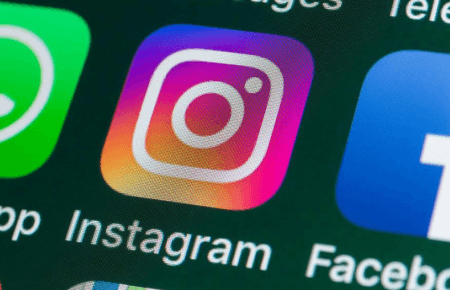 У роботі Facebook та Instagram стався глобальний збій