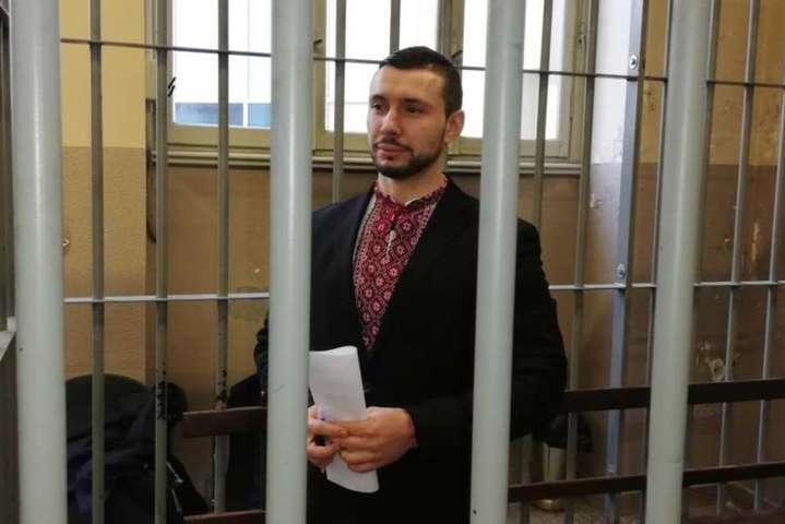 Справа Віталія Марківа: МЗС надаватиме захисту увесь необхідний консульсько-правовий супровід