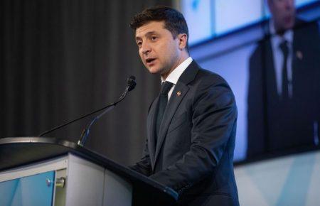 Зеленський: Для відновлення Донбасу необхідно більше 10 млрд євро