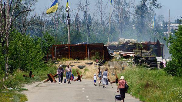 Голова Луганщини розповів, як обстежували міст у Станиці Луганській