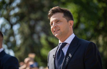 Зеленський:  Розведення сил у Станиці Луганській — перший крок до стабільного припинення вогню на всій лінії розмежування