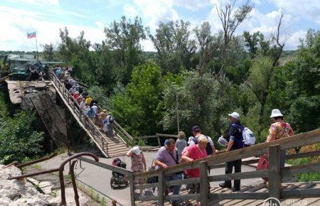 Українські фахівці обстежили міст у Станиці Луганській — голова РДА