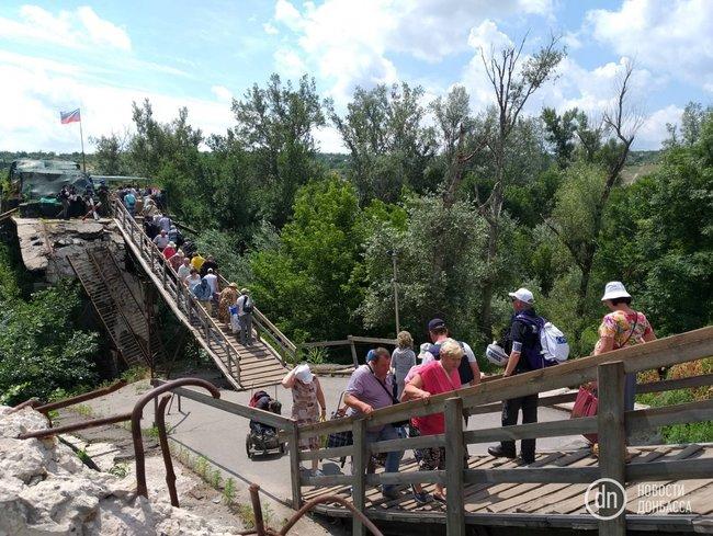 Українські фахівці обстежили міст у Станиці Луганській — голова РДА