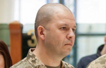 Командувачем Десантно-штурмових військ ЗСУ призначили генерал-майора Євгена Мойсюка