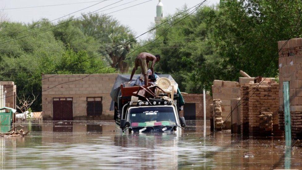 Унаслідок повеней у Судані загинули щонайменше 62 людини